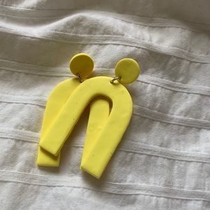 Clay Polymer Earrings